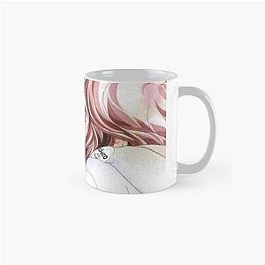Blue Spring Ride Classic Mug