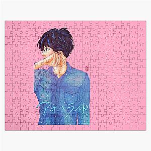 Camiseta Kou Mabuchi
Kou Mabuchi Sticker
Ao Haru Ride Manga Rompecabezas de la caja del teléfono