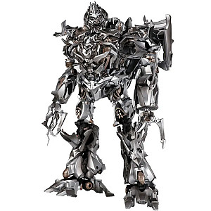 34cm AOYI LS12 Transformation MPM08 Galvatron Megotroun Alloy Action Figure Robots Toys