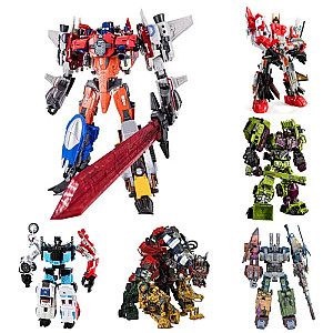 35cm AOYI Devastator Transformation Combiners Action Figure Toys