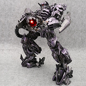 35cm AOYI Transformation ZS01 ZS-01 ShockWave Universe Guardian SS Zeus Magic Action Figure Toys