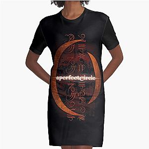 A Perfect Circle : Mer de Noms Graphic T-Shirt Dress