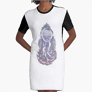 A Perfect Circle – Thanks For All The Fish T-Shirt Graphic T-Shirt Dress