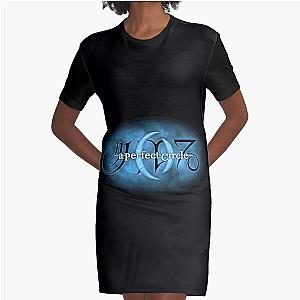 ap10 A Perfect Circle is an American rock band Graphic T-Shirt Dress