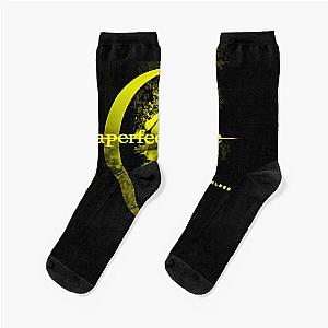 a perfect circle  Socks