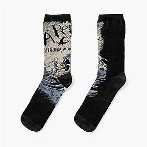 A perfect circle Classic Socks