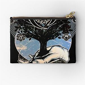 best a perfect circle Zipper Pouch