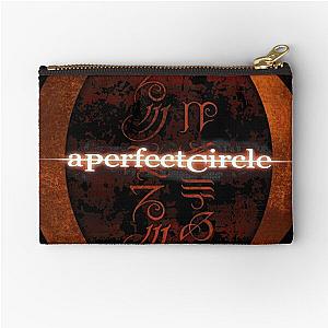 A Perfect Circle  Mer de Noms Zipper Pouch