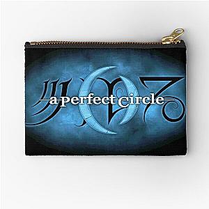 ap10 A Perfect Circle is an American rock band Zipper Pouch