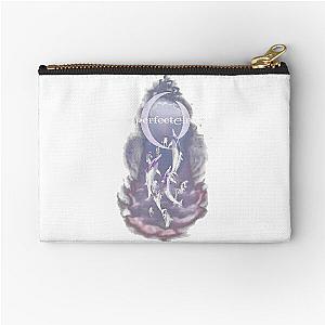 A Perfect Circle – Thanks For All The Fish T-Shirt Zipper Pouch