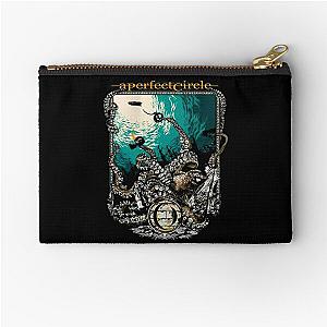 A Perfect Circle The Depths Zipper Pouch