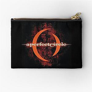 Mer De Noms A Perfect Circle Album Zipper Pouch