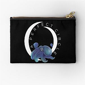 A Perfect Circle Baby Octopus Zipper Pouch