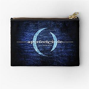 a perfect circle the doomed Zipper Pouch