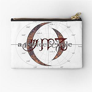 A Perfect Circle is an American rock band Zipper Pouch