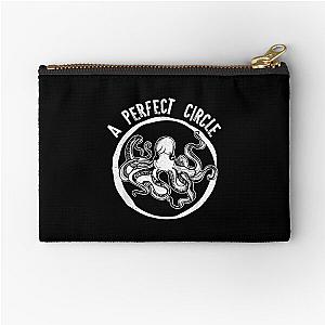 A Perfect Circle Octopus Math Teacher Zipper Pouch