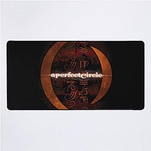 A Perfect Circle  Mer de Noms Desk Mat