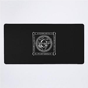 A Perfect Circle Desk Mat