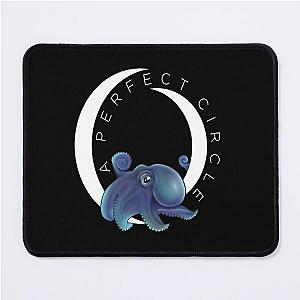 A Perfect Circle Baby Octopus Mouse Pad