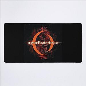 Mer De Noms A Perfect Circle Album Desk Mat