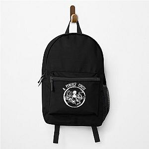 A Perfect Circle Octopus Math Teacher Backpack