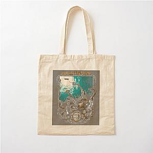 A Perfect Circle The Depths Cotton Tote Bag