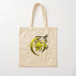 a perfect circle  Cotton Tote Bag