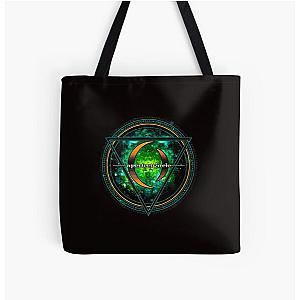 A Perfect Circle All Over Print Tote Bag