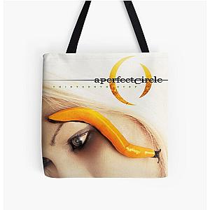 ap07 A Perfect Circle is an American rock band All Over Print Tote Bag