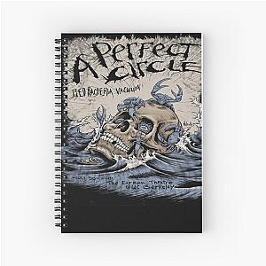 A perfect circle Classic Spiral Notebook