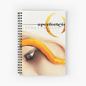 ap07 A Perfect Circle is an American rock band Spiral Notebook