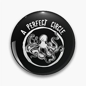 A Perfect Circle Octopus Math Teacher Pin