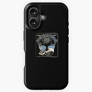 best a perfect circle iPhone Tough Case