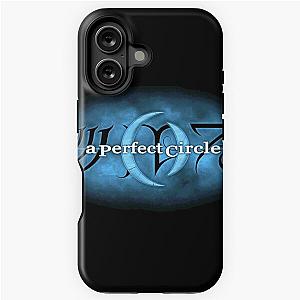 ap10 A Perfect Circle is an American rock band iPhone Tough Case