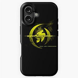 a perfect circle  iPhone Tough Case