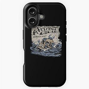 A perfect circle Classic iPhone Tough Case