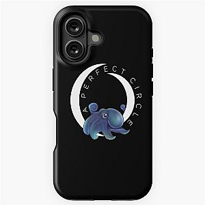 A Perfect Circle Baby Octopus iPhone Tough Case