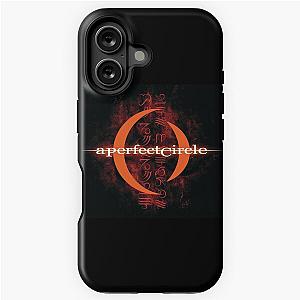 Mer De Noms A Perfect Circle Album iPhone Tough Case