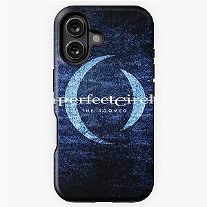 a perfect circle the doomed iPhone Tough Case