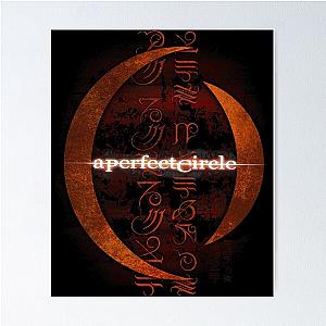 A Perfect Circle  Mer de Noms Poster