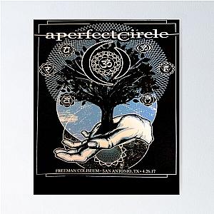 best a perfect circle Poster