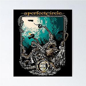 A Perfect Circle The Depths Poster