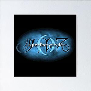 ap10 A Perfect Circle is an American rock band Poster