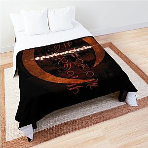 A Perfect Circle  Mer de Noms Comforter