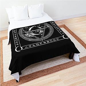 A Perfect Circle Comforter