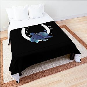 A Perfect Circle Baby Octopus Comforter