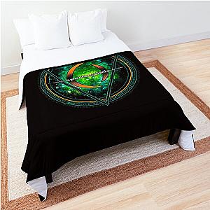 A Perfect Circle Comforter