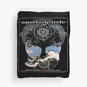 best a perfect circle Duvet Cover