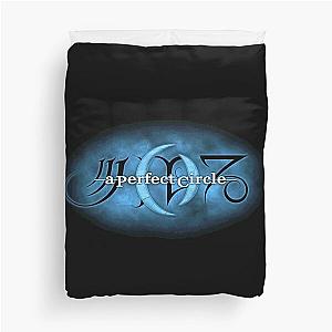 ap10 A Perfect Circle is an American rock band Duvet Cover