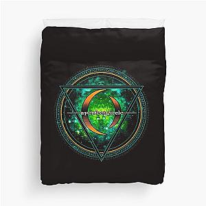 A Perfect Circle Duvet Cover